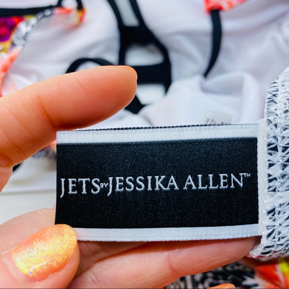 Jets by Jessika Allen Swim Nwt Everything But Water Jets By Jessika